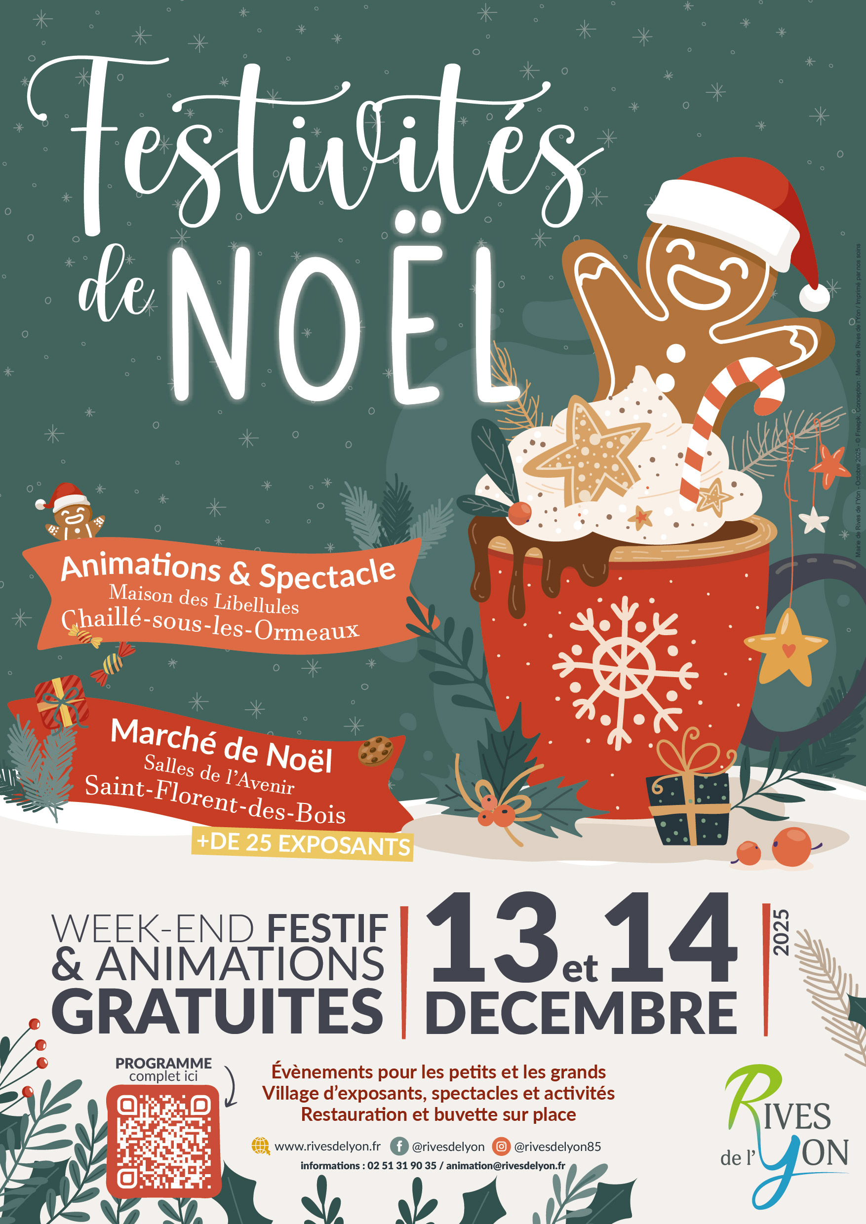 Le dernier marché de Noël