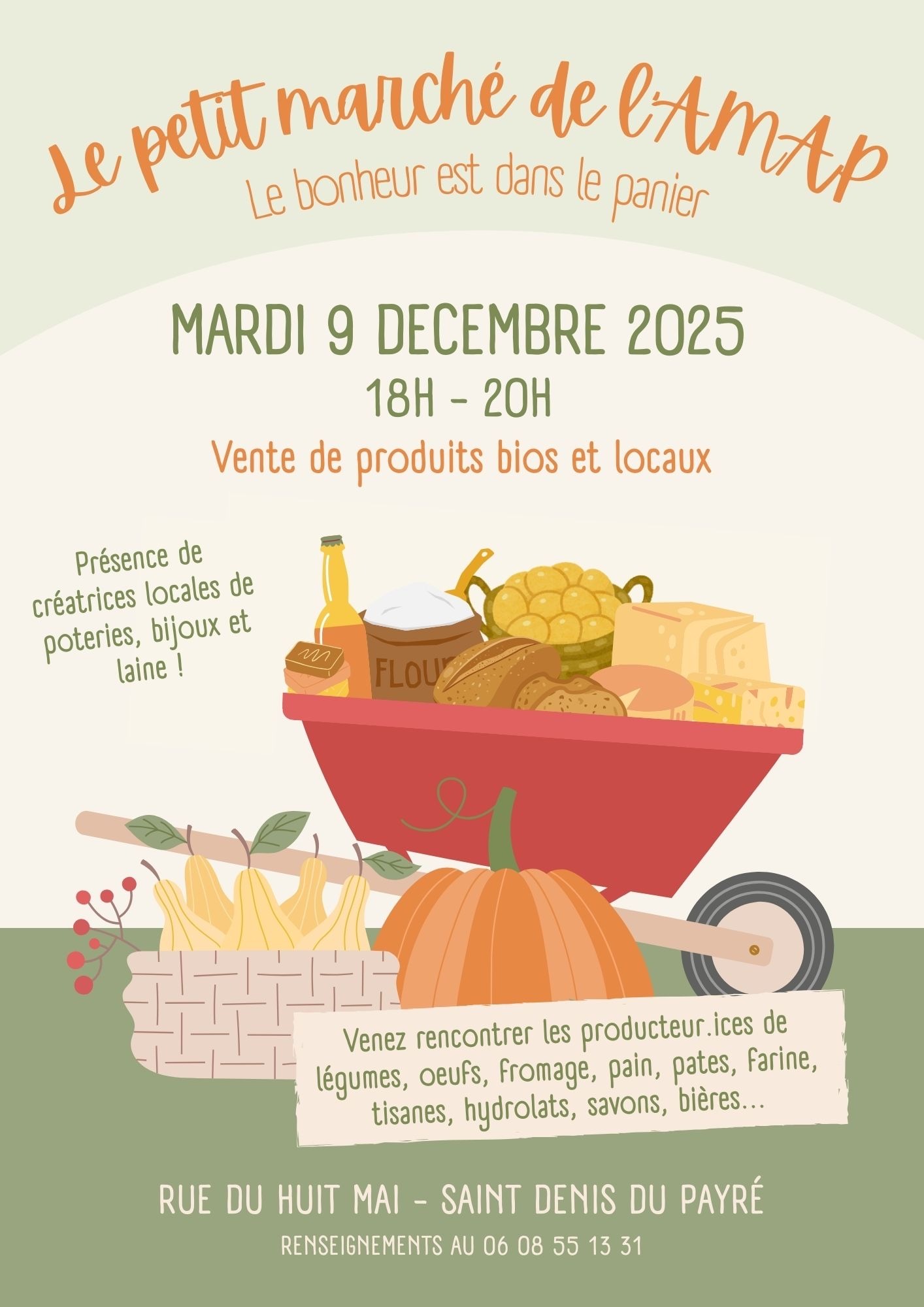 Encore un petit marché...