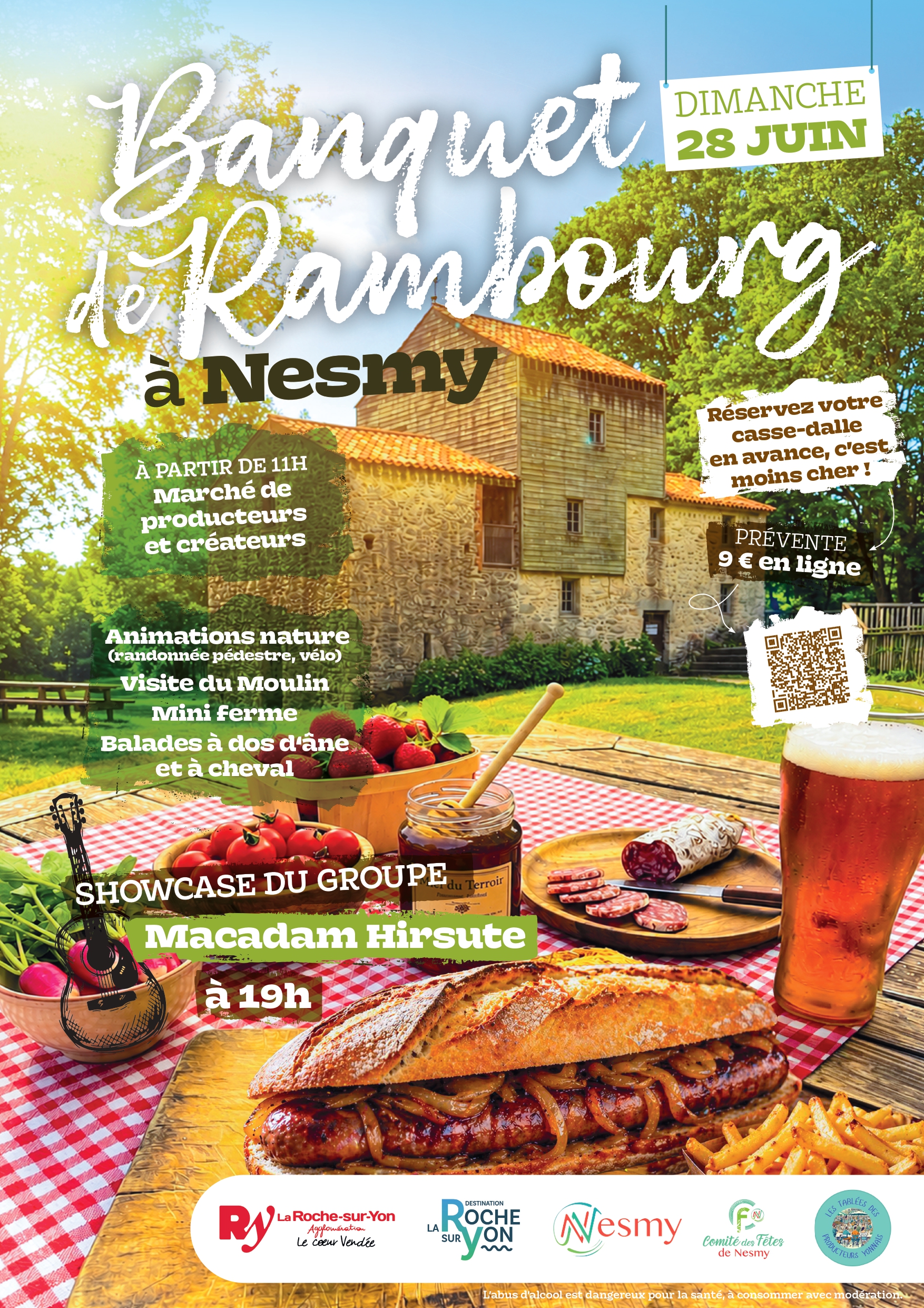 Dimanche 28 juin