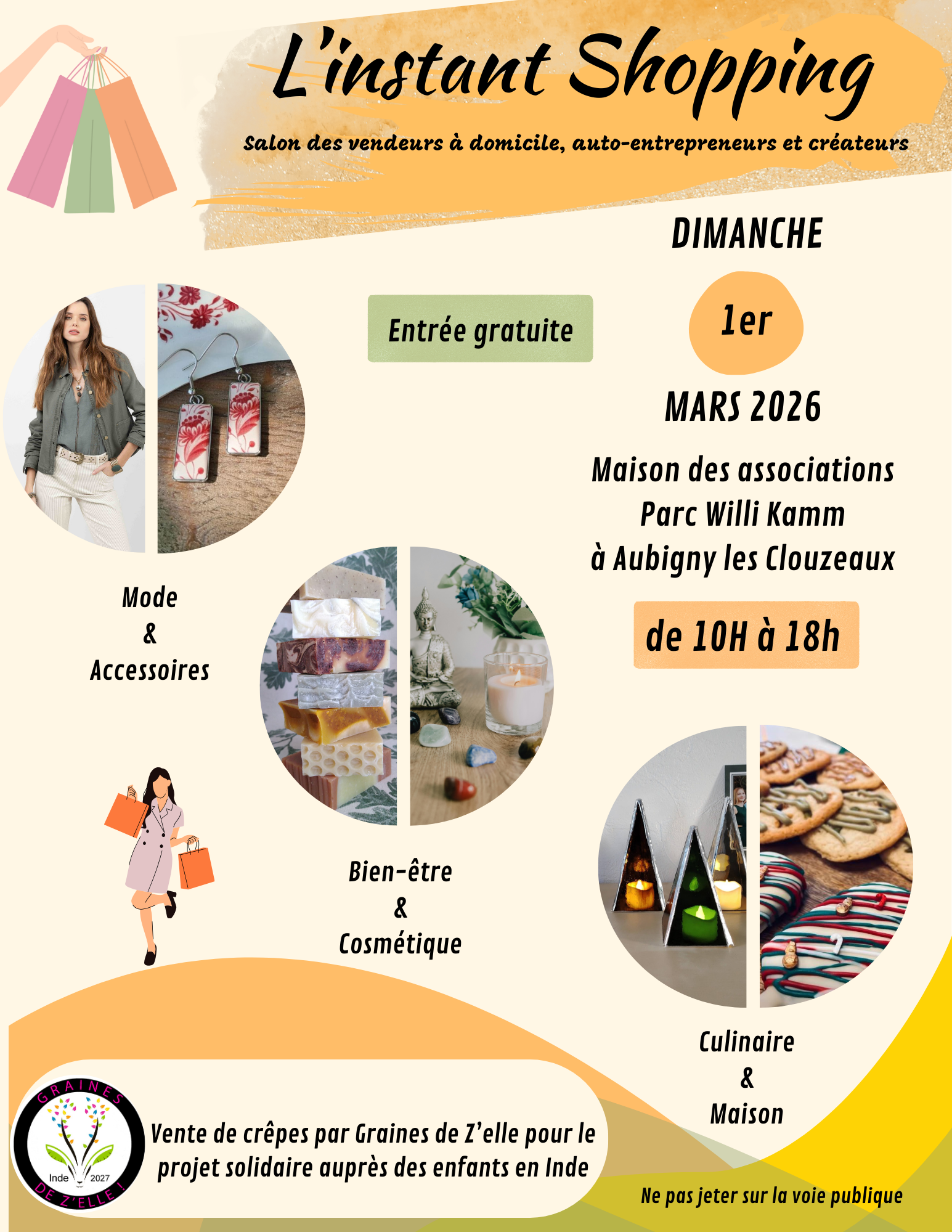 Un petit marché exceptionnel