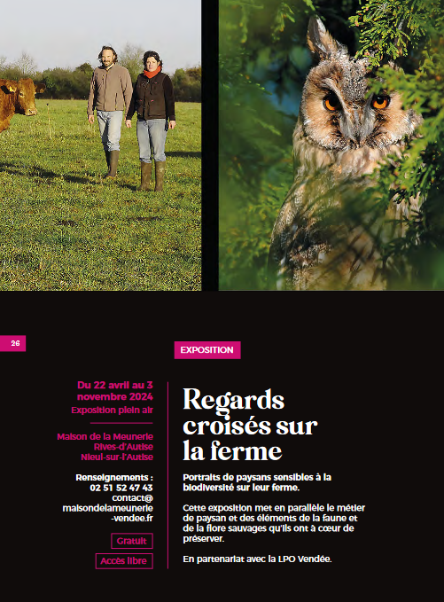 Regards croisés sur la ferme