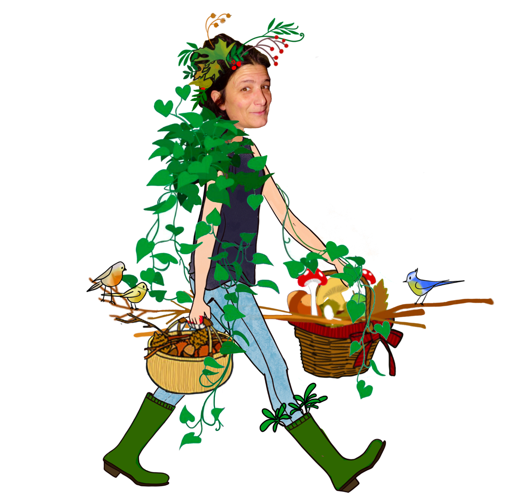 Une nouvelle manière de vous procurer mes tisanes